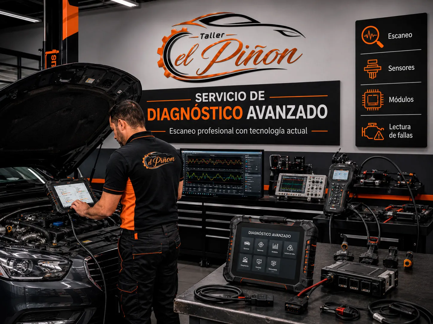 Diagnóstico Avanzado